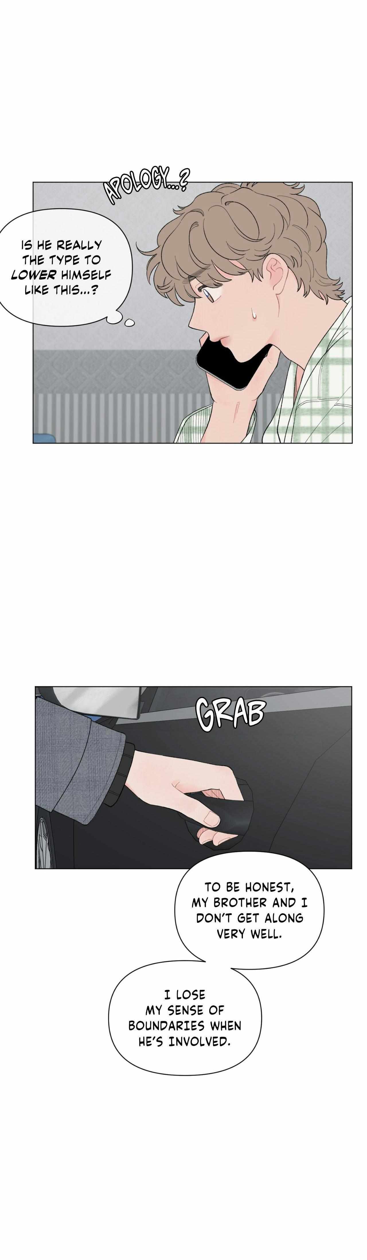 Read To Mend A Heart chapter 62 image 22 on Lezhin