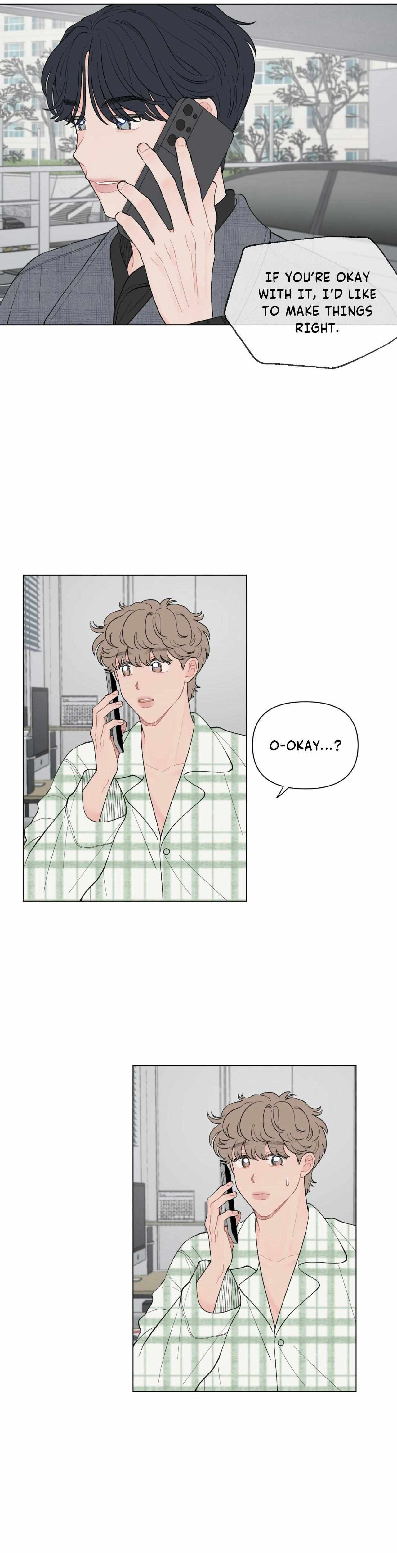 Read To Mend A Heart chapter 62 image 23 on Lezhin