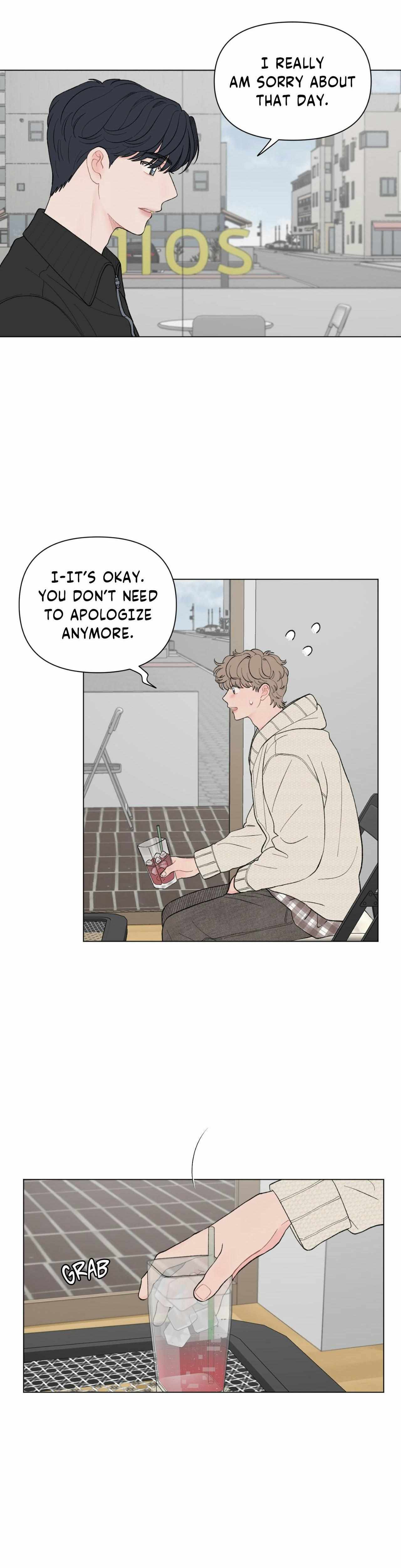 Read To Mend A Heart chapter 62 image 25 on Lezhin