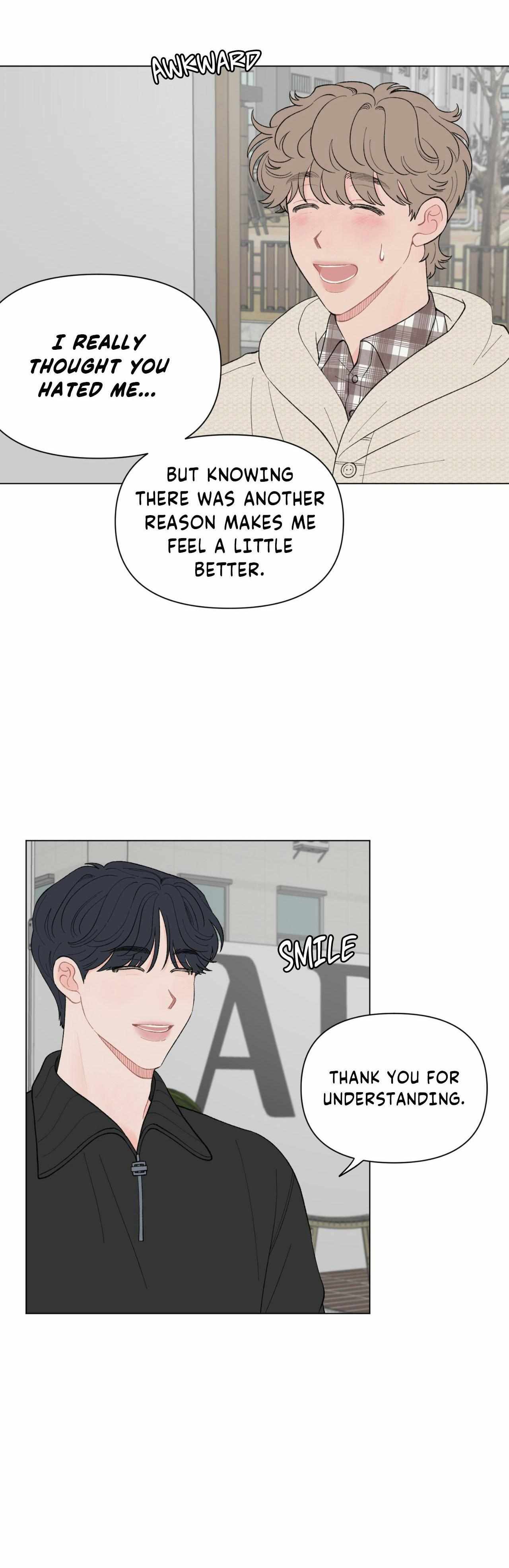 Read To Mend A Heart chapter 62 image 26 on Lezhin