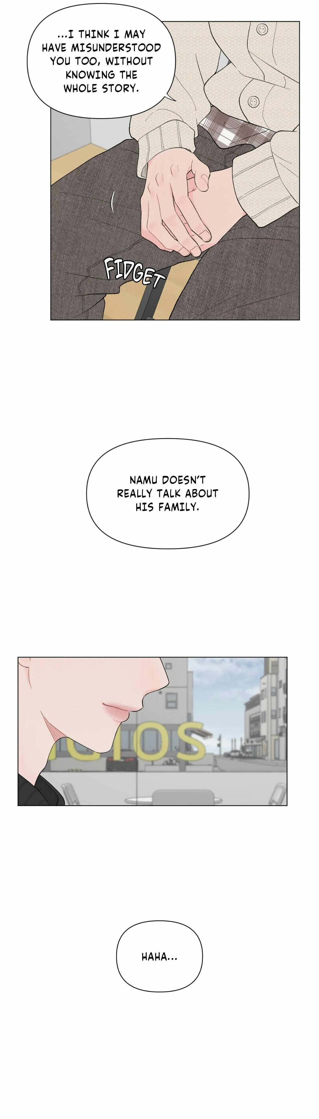 Read To Mend A Heart chapter 62 image 27 on Lezhin