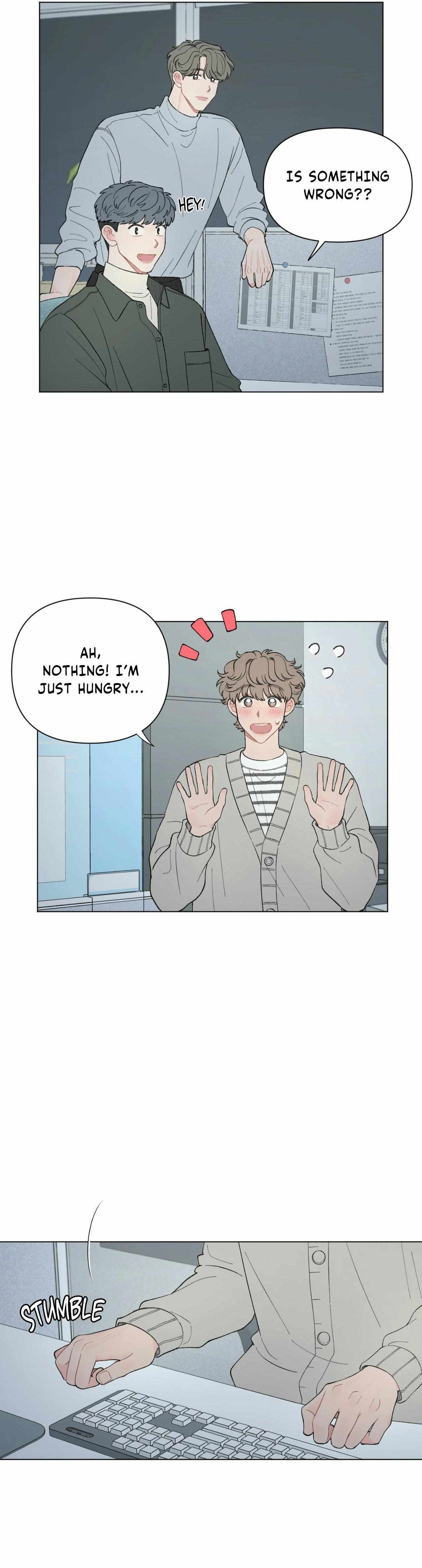 Read To Mend A Heart chapter 62 image 9 on Lezhin