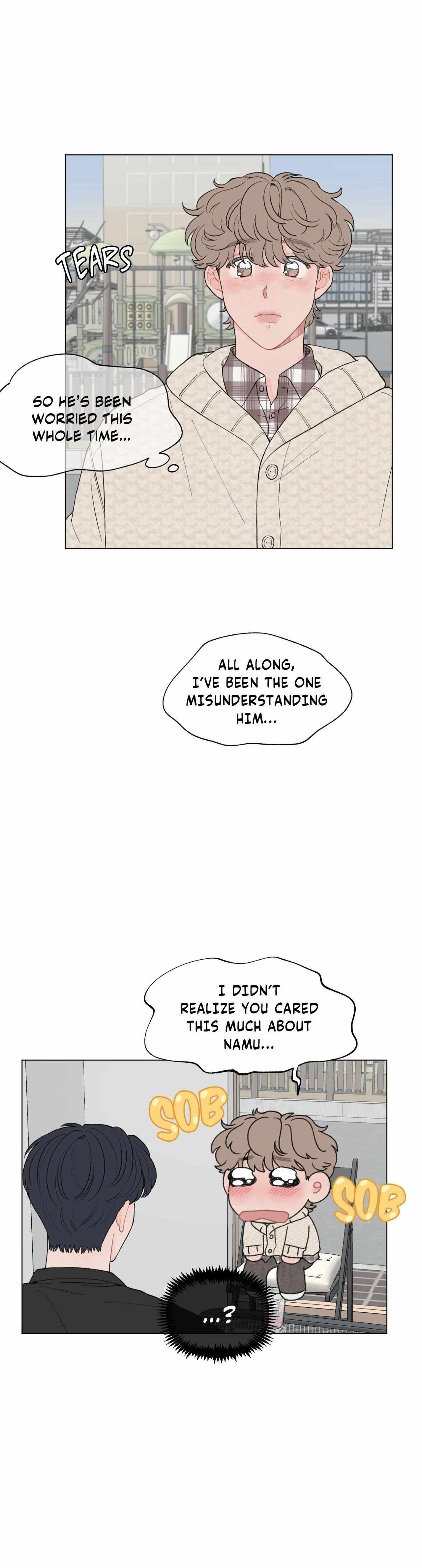 Read To Mend A Heart chapter 63 image 10 on Lezhin