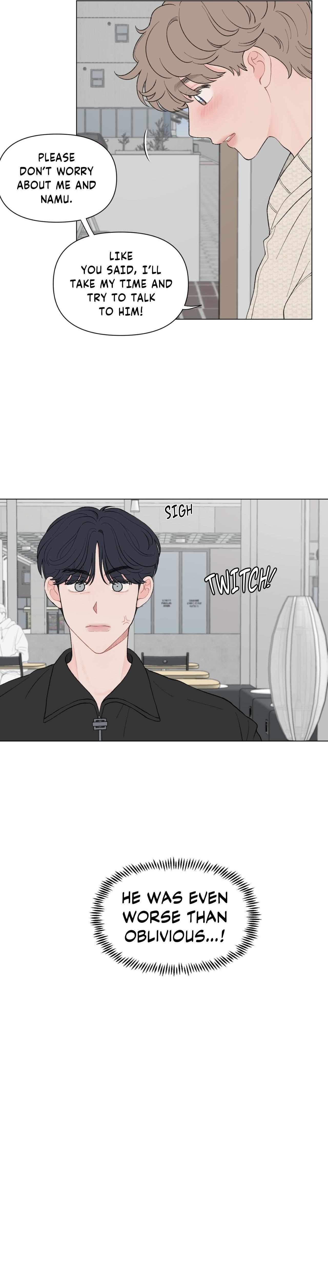 Read To Mend A Heart chapter 63 image 11 on Lezhin