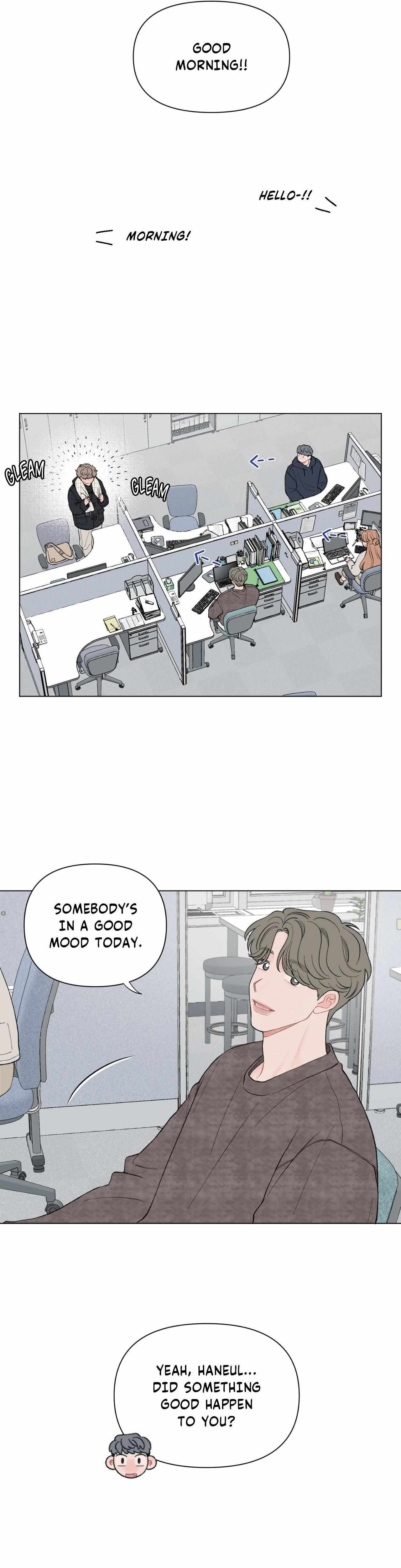 Read To Mend A Heart chapter 63 image 13 on Lezhin