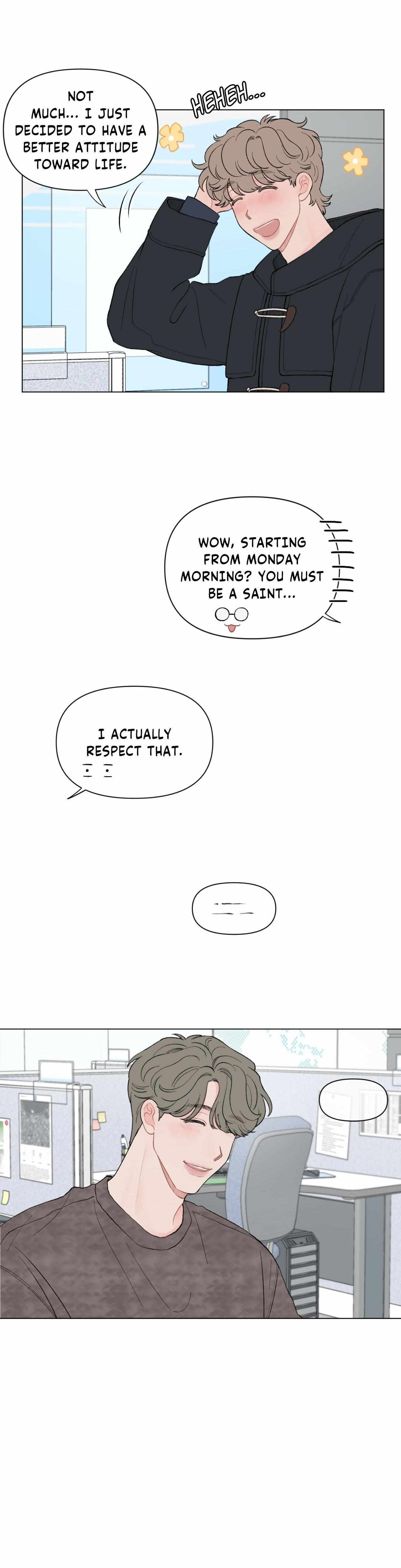 Read To Mend A Heart chapter 63 image 14 on Lezhin