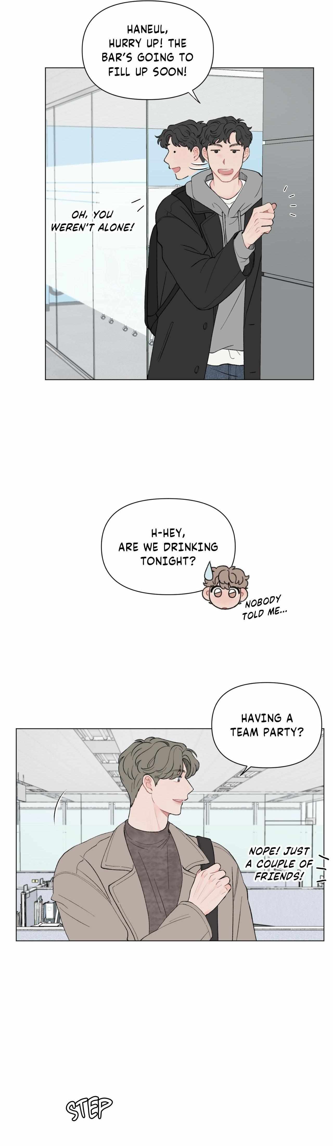 Read To Mend A Heart chapter 63 image 17 on Lezhin