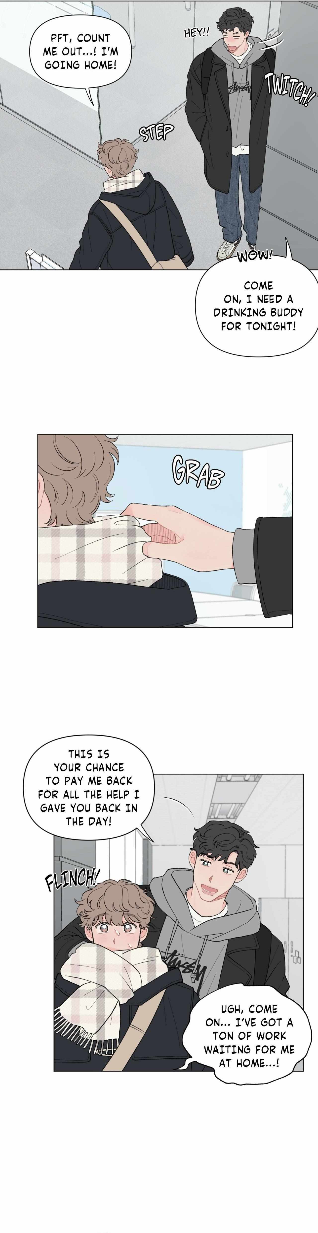 Read To Mend A Heart chapter 63 image 18 on Lezhin