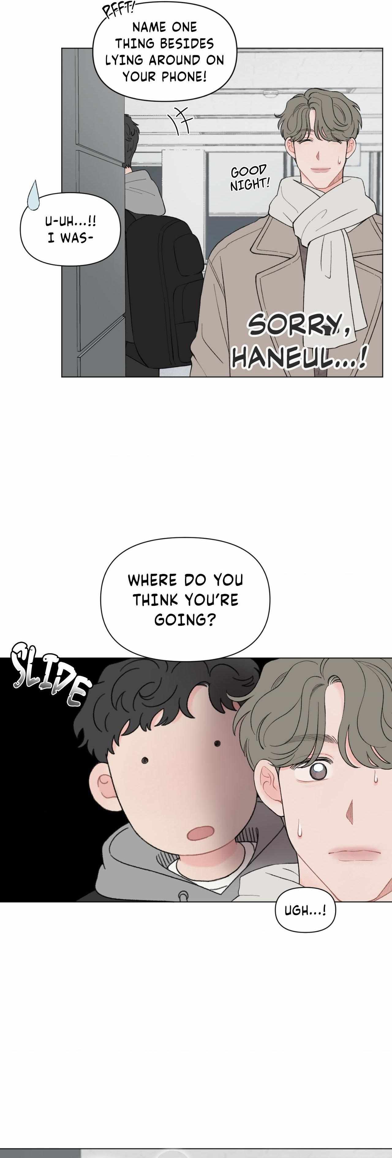 Read To Mend A Heart chapter 63 image 19 on Lezhin