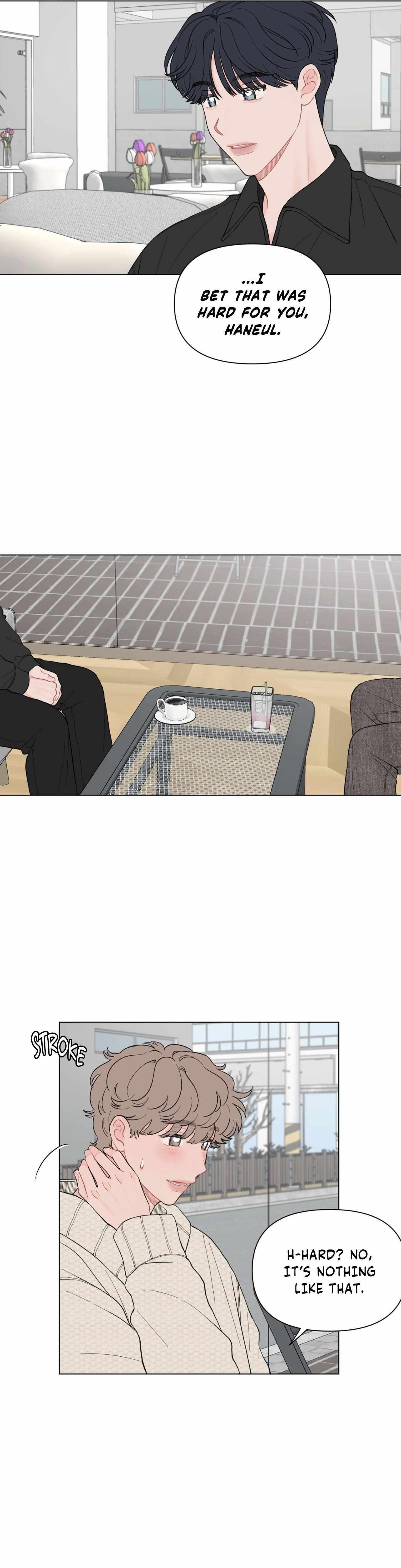 Read To Mend A Heart chapter 63 image 2 on Lezhin