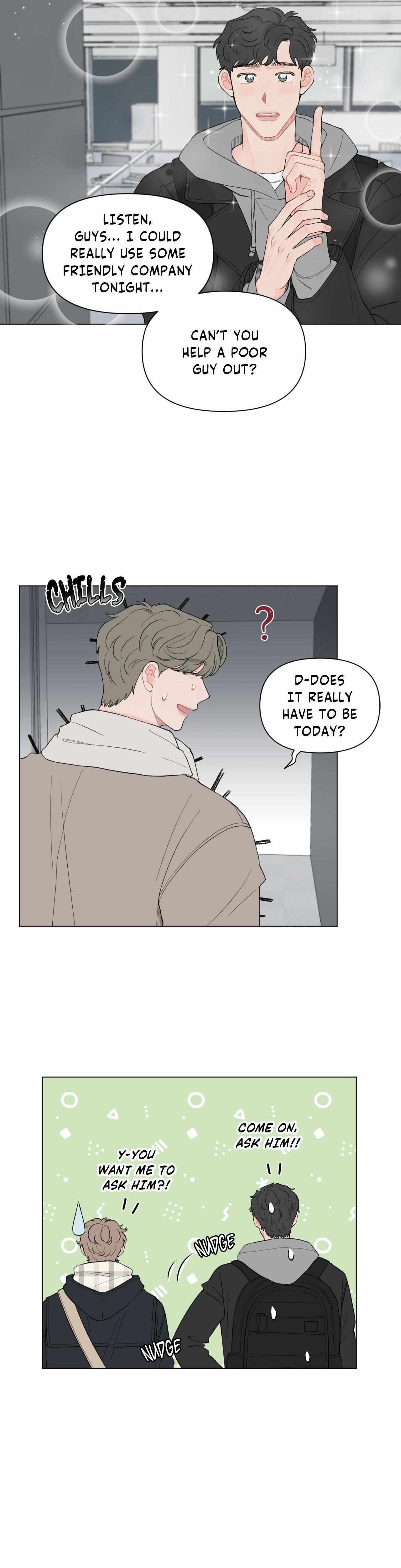 Read To Mend A Heart chapter 63 image 20 on Lezhin