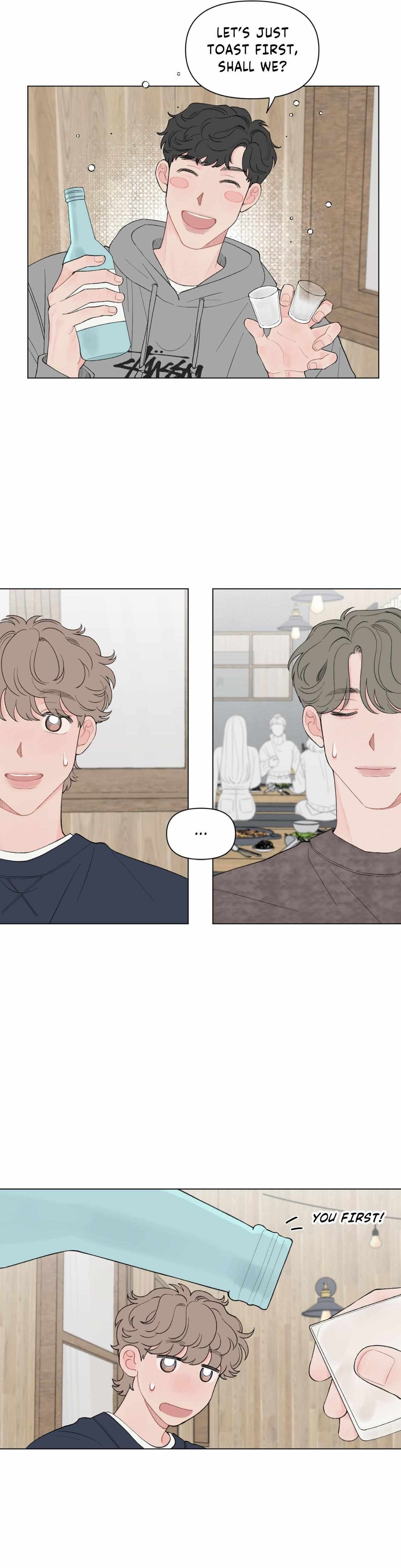 Read To Mend A Heart chapter 63 image 23 on Lezhin
