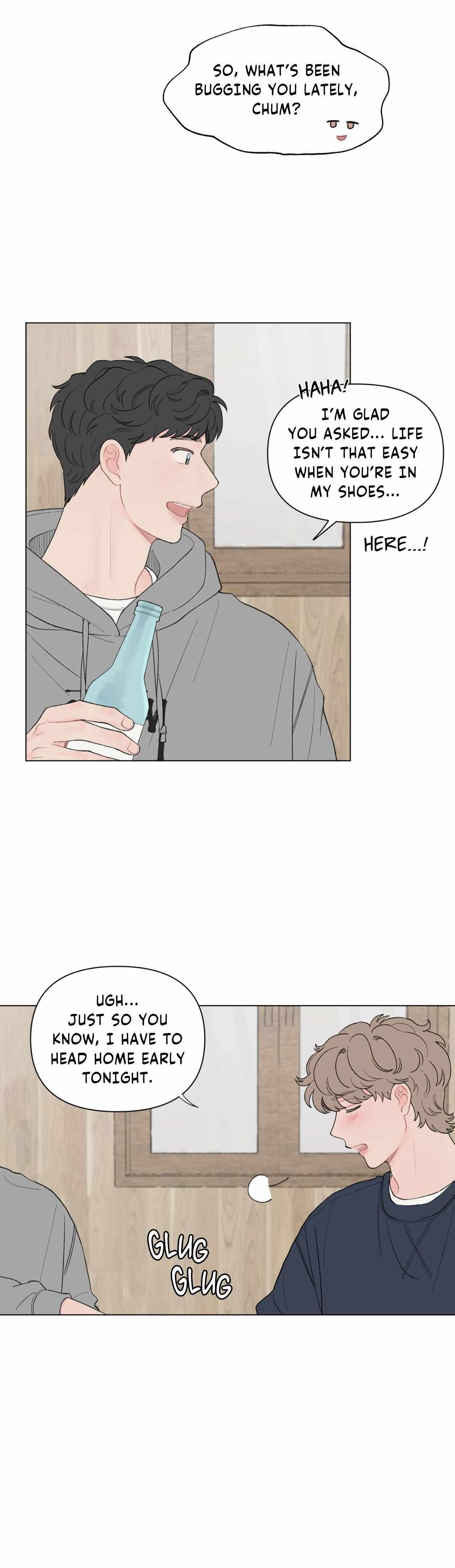 Read To Mend A Heart chapter 63 image 24 on Lezhin