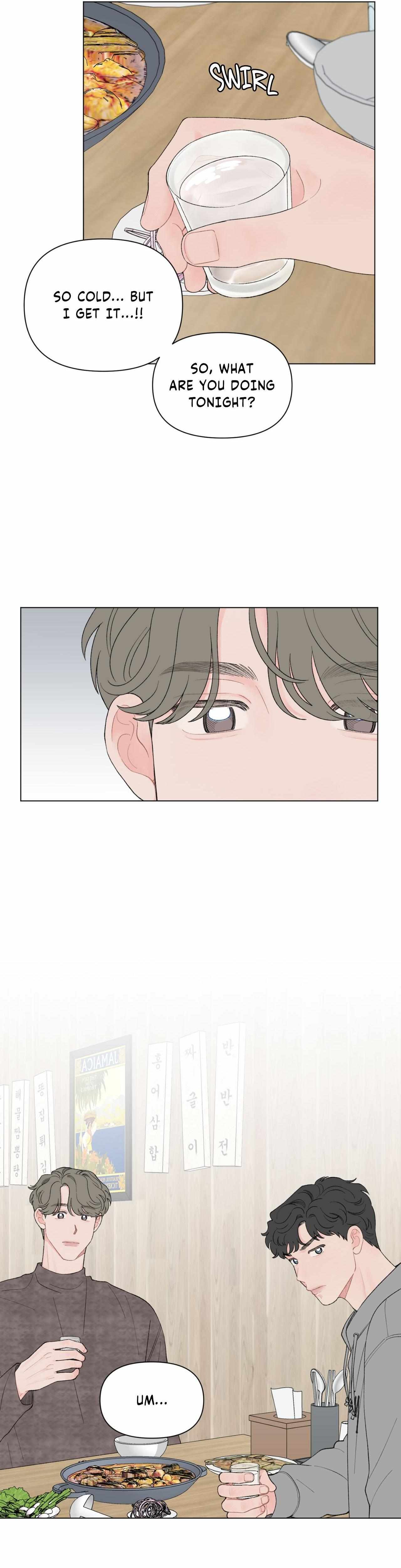 Read To Mend A Heart chapter 63 image 25 on Lezhin