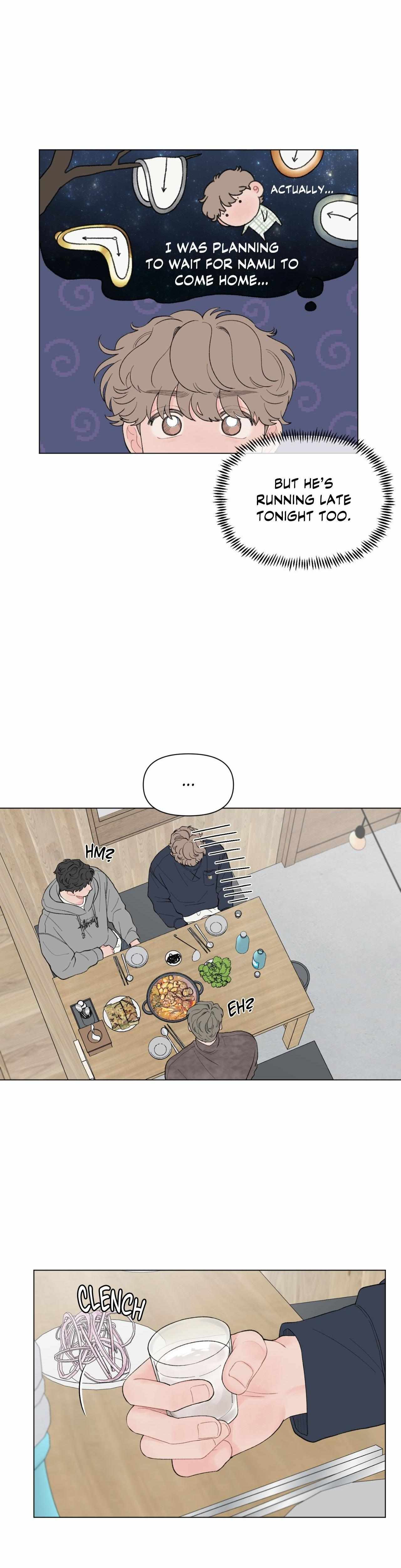 Read To Mend A Heart chapter 63 image 26 on Lezhin