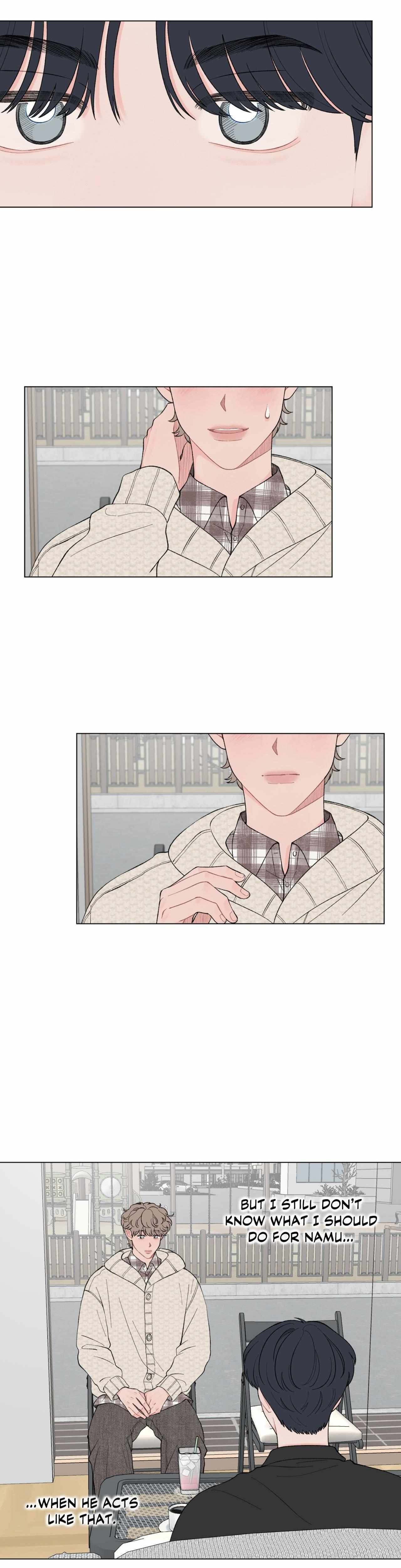 Read To Mend A Heart chapter 63 image 3 on Lezhin
