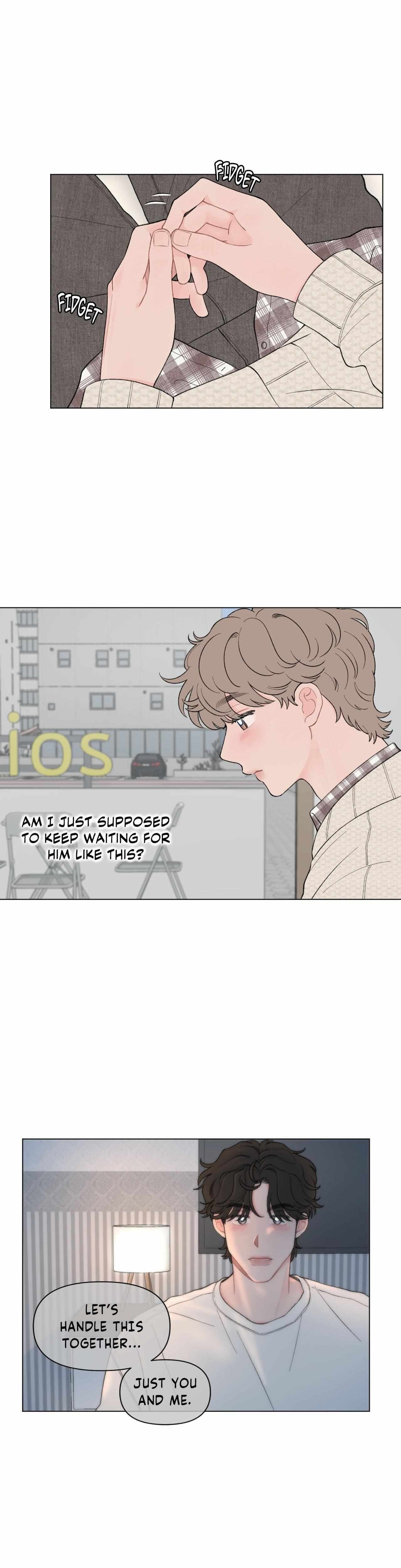 Read To Mend A Heart chapter 63 image 4 on Lezhin