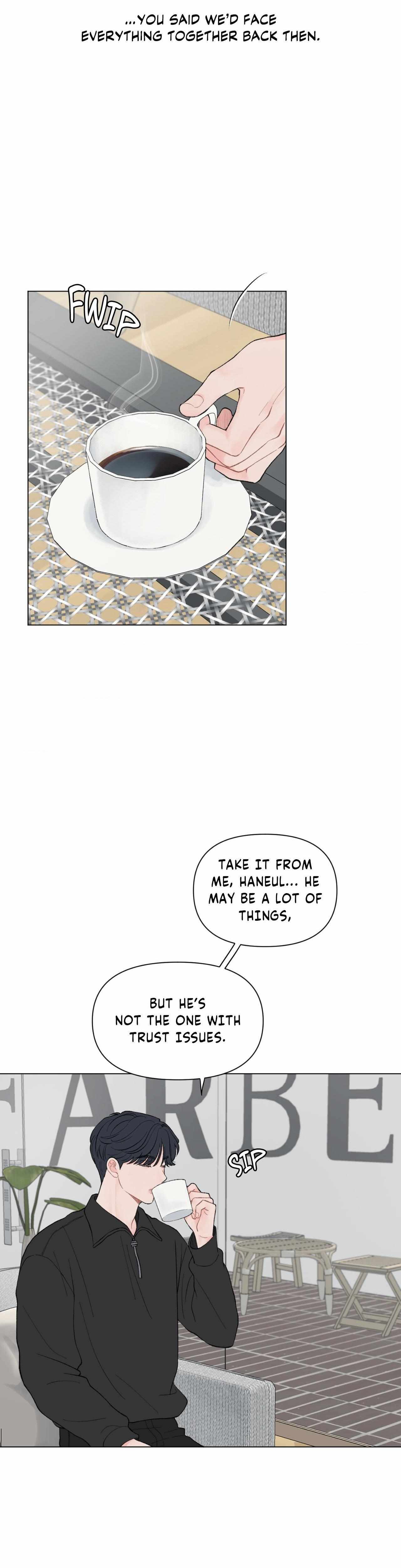 Read To Mend A Heart chapter 63 image 5 on Lezhin