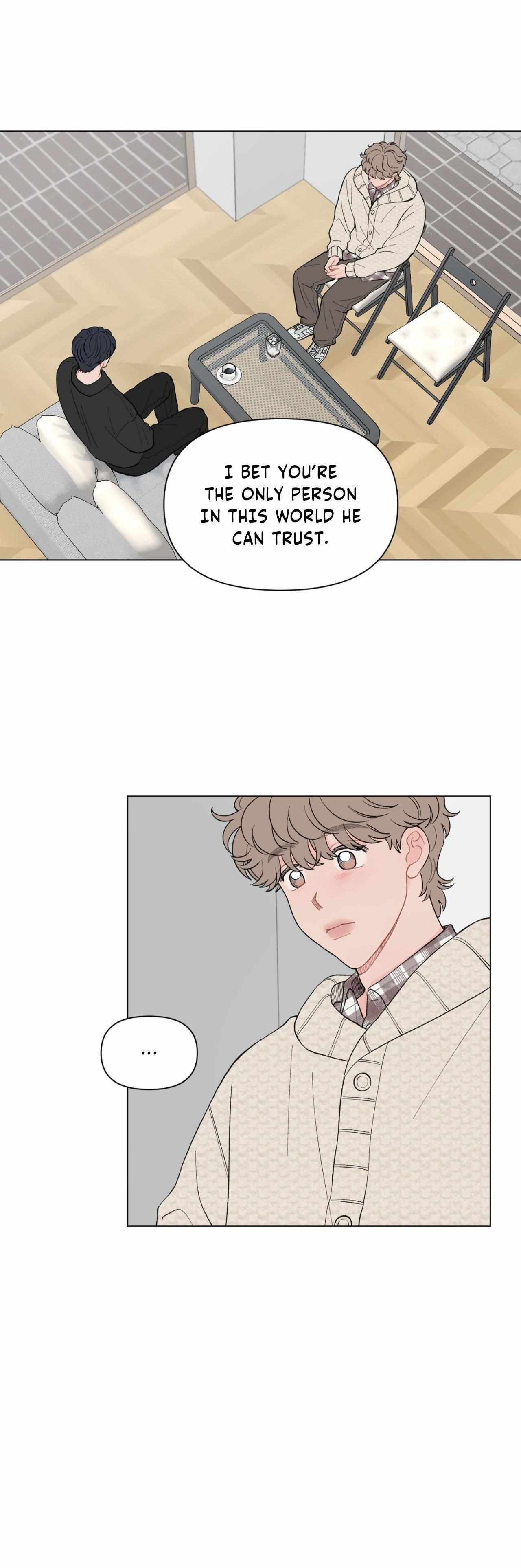 Read To Mend A Heart chapter 63 image 6 on Lezhin