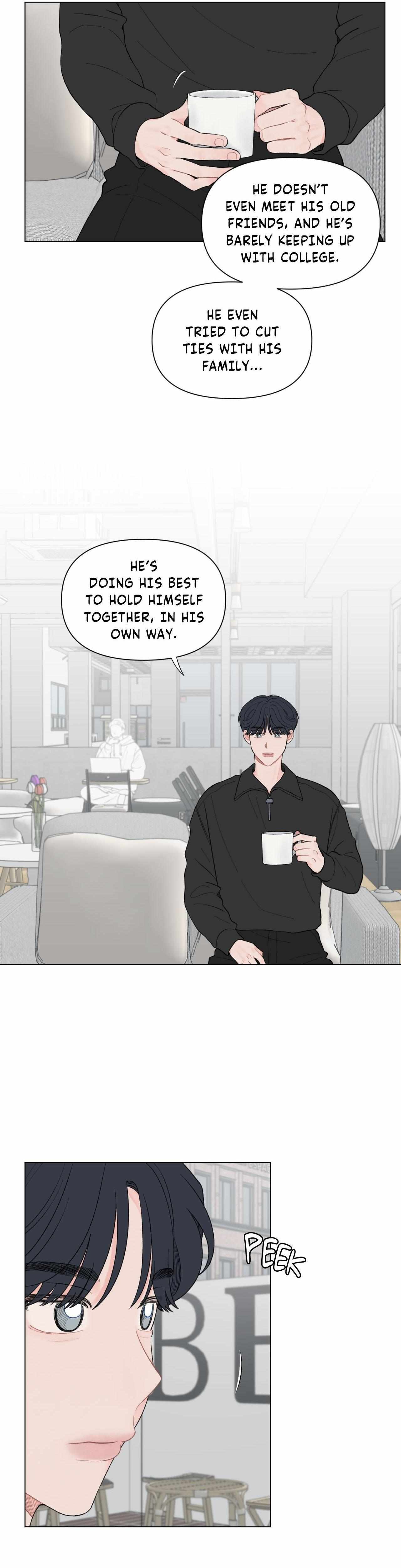 Read To Mend A Heart chapter 63 image 7 on Lezhin