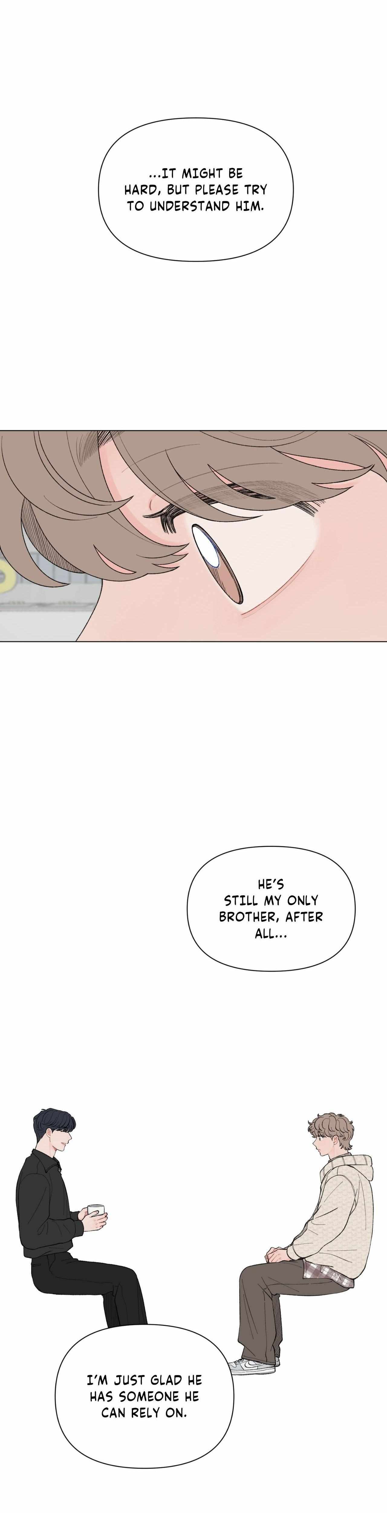 Read To Mend A Heart chapter 63 image 8 on Lezhin