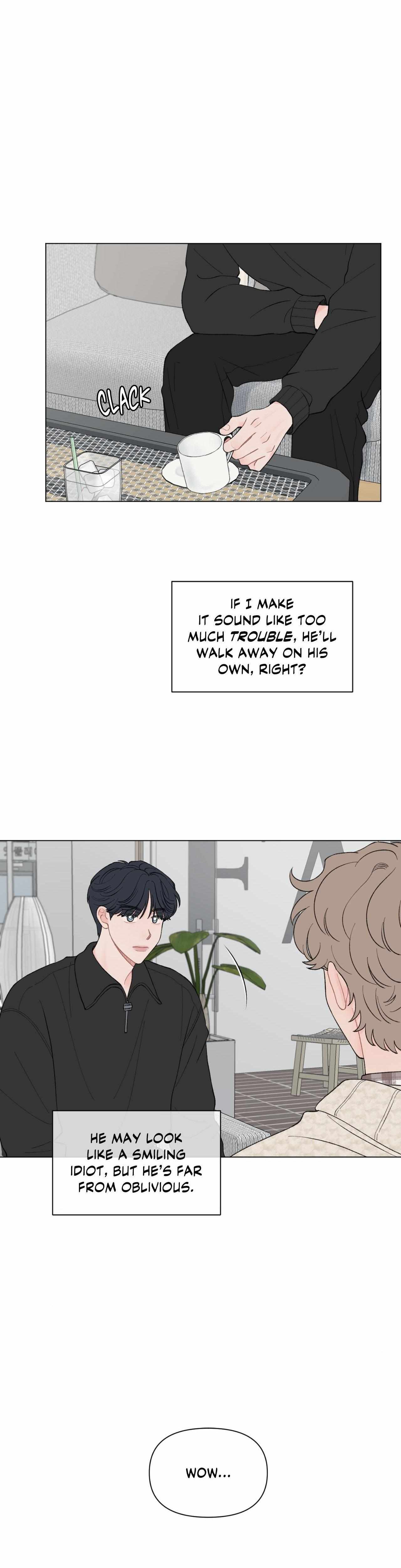 Read To Mend A Heart chapter 63 image 9 on Lezhin