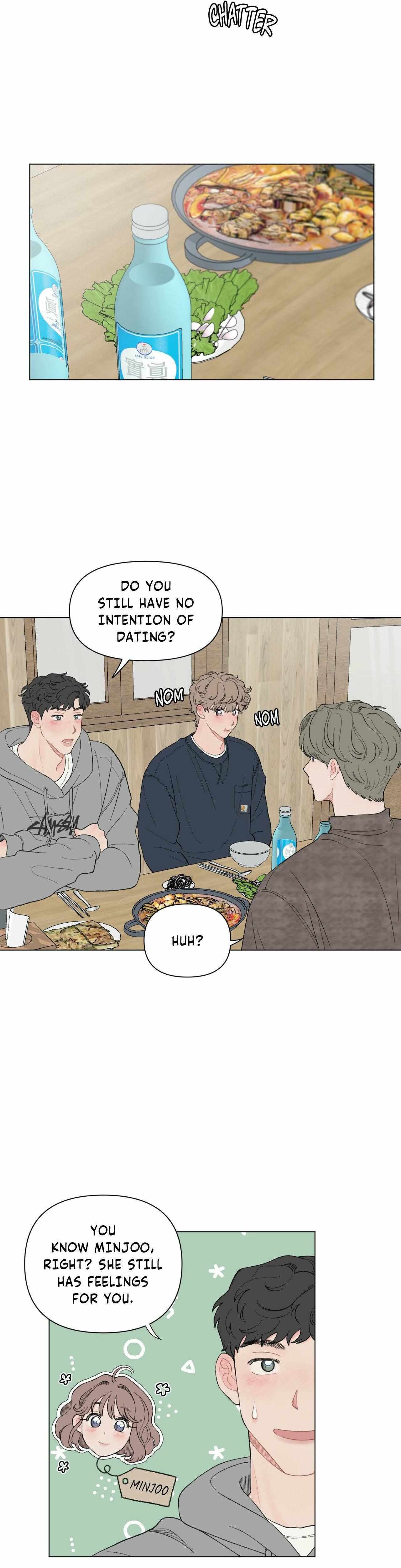 Read To Mend A Heart chapter 64 image 1 on Lezhin