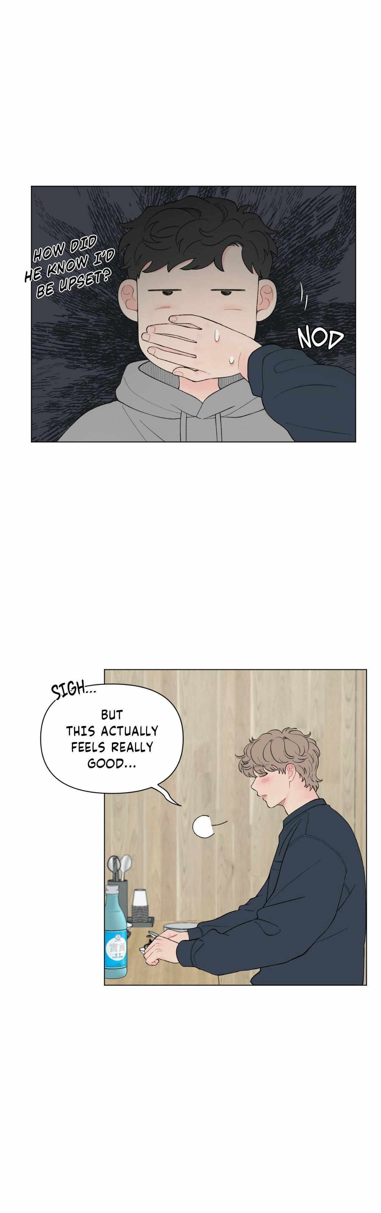 Read To Mend A Heart chapter 64 image 14 on Lezhin