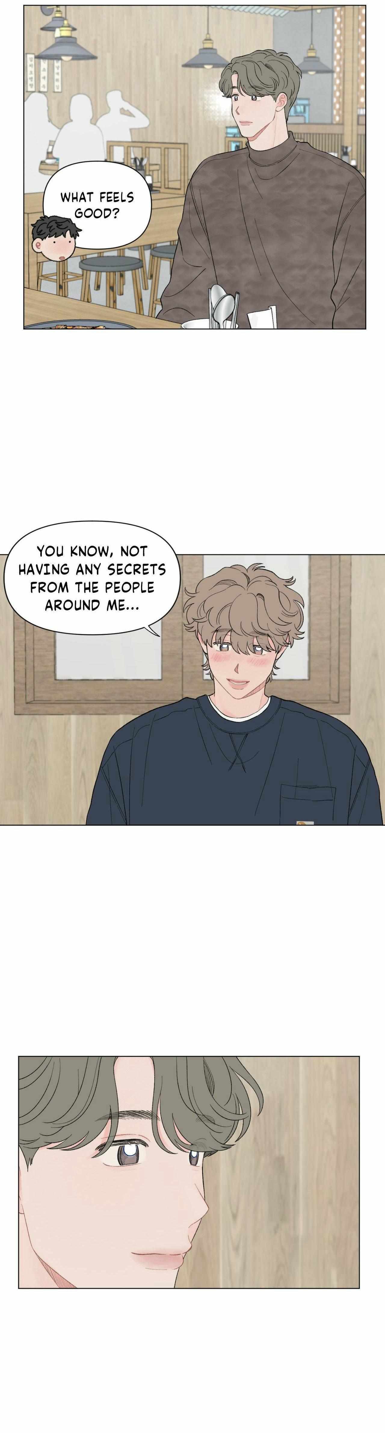 Read To Mend A Heart chapter 64 image 15 on Lezhin
