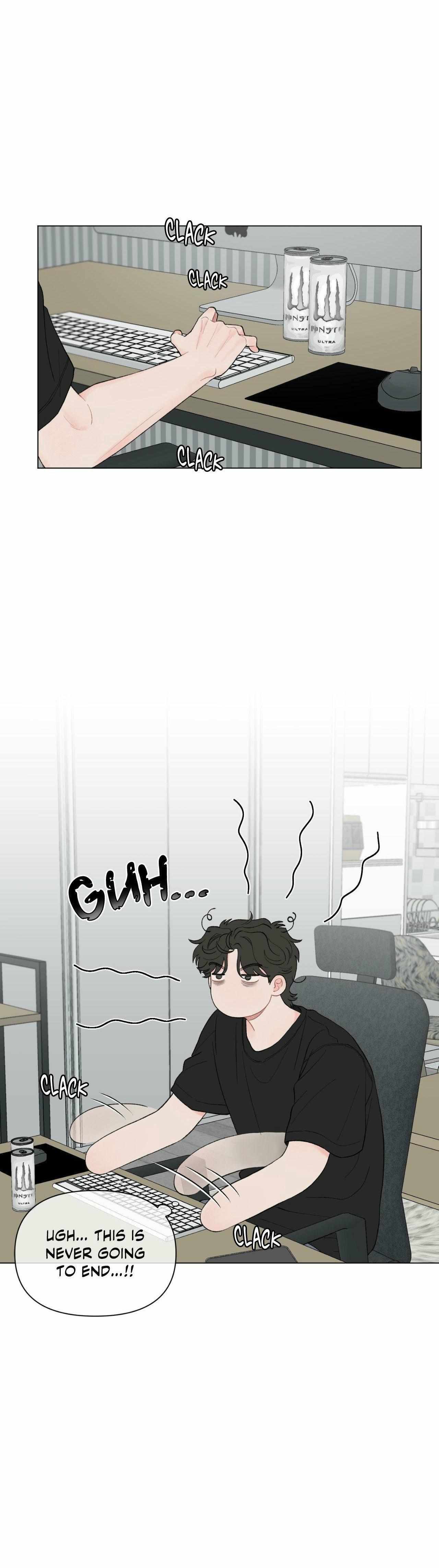 Read To Mend A Heart chapter 64 image 17 on Lezhin
