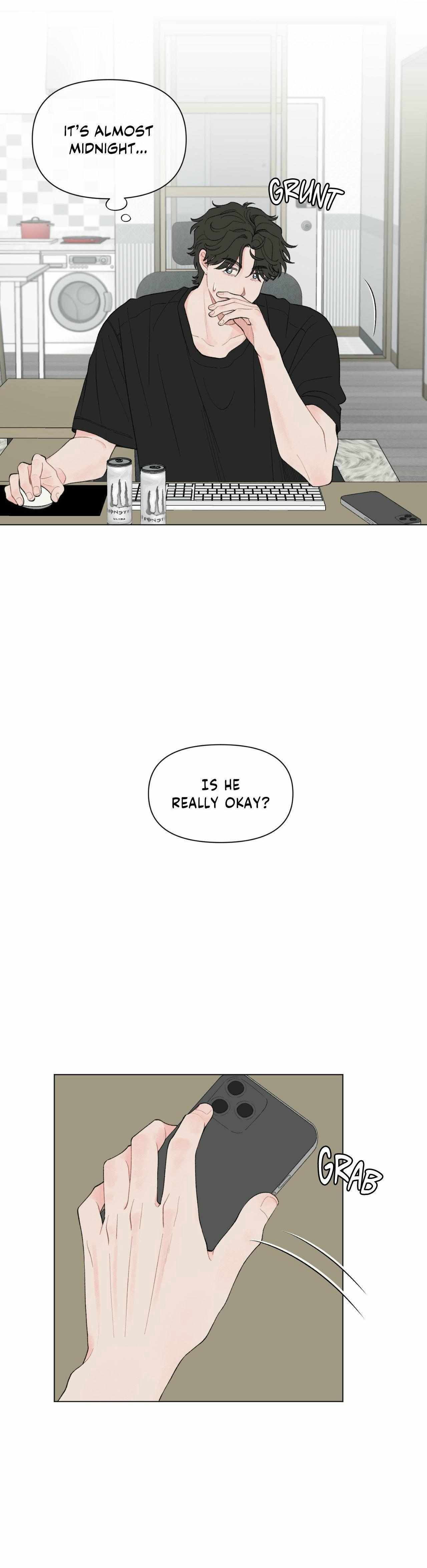 Read To Mend A Heart chapter 64 image 19 on Lezhin