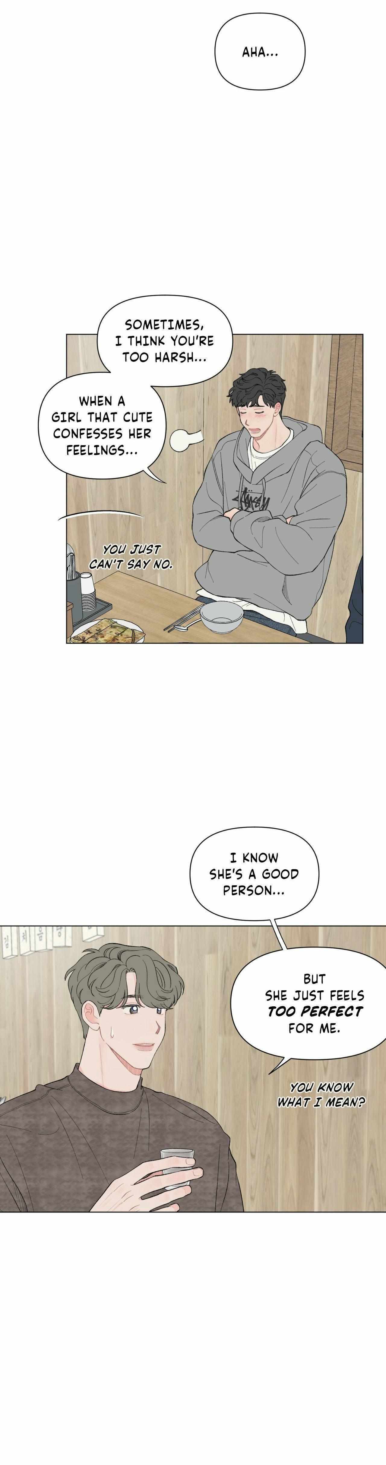 Read To Mend A Heart chapter 64 image 2 on Lezhin