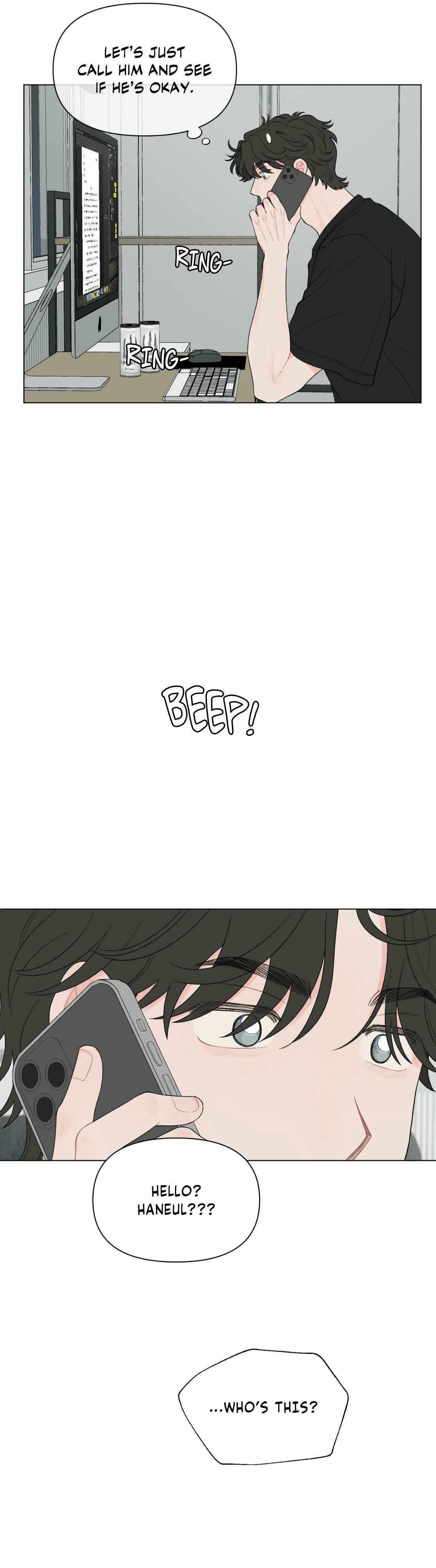 Read To Mend A Heart chapter 64 image 20 on Lezhin