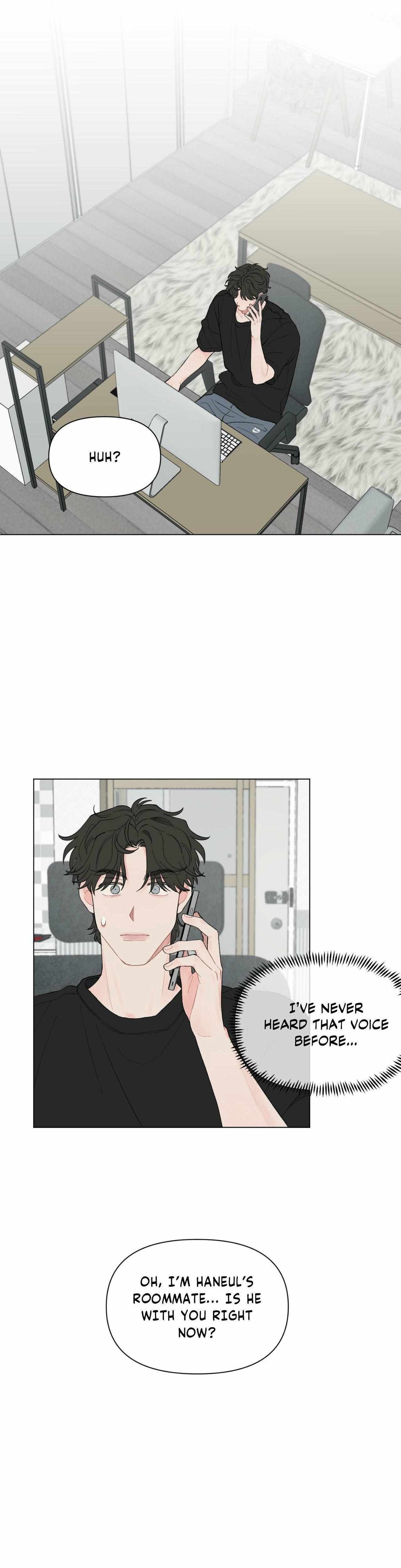 Read To Mend A Heart chapter 64 image 21 on Lezhin