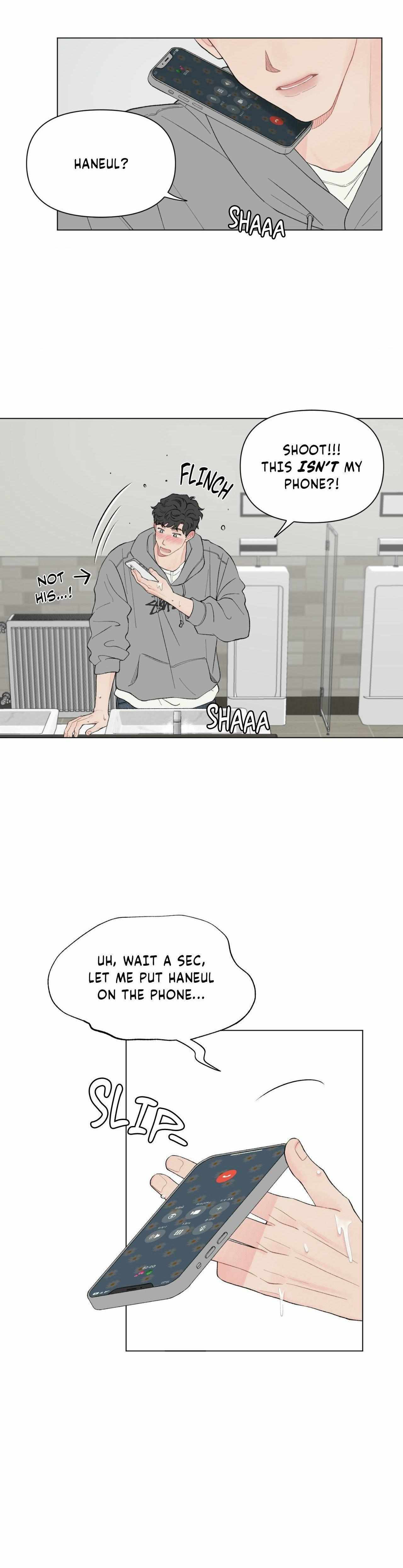 Read To Mend A Heart chapter 64 image 22 on Lezhin