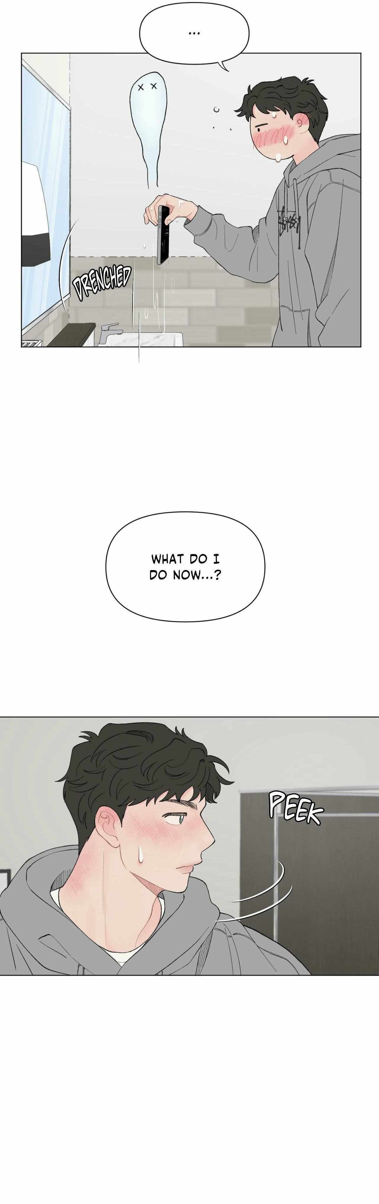 Read To Mend A Heart chapter 64 image 24 on Lezhin