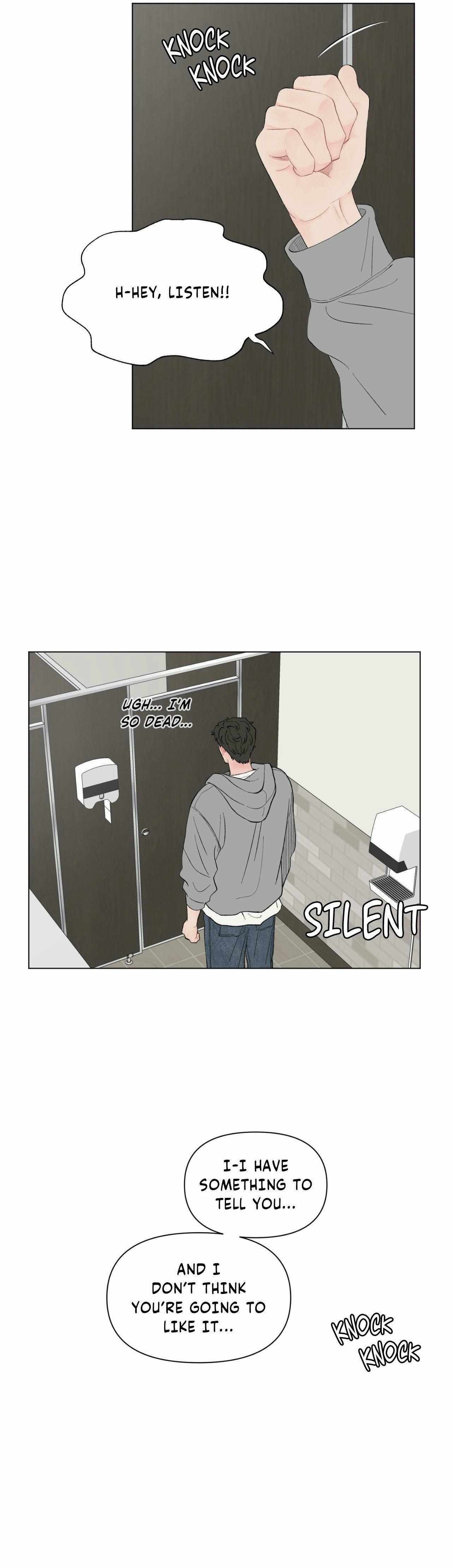 Read To Mend A Heart chapter 64 image 25 on Lezhin