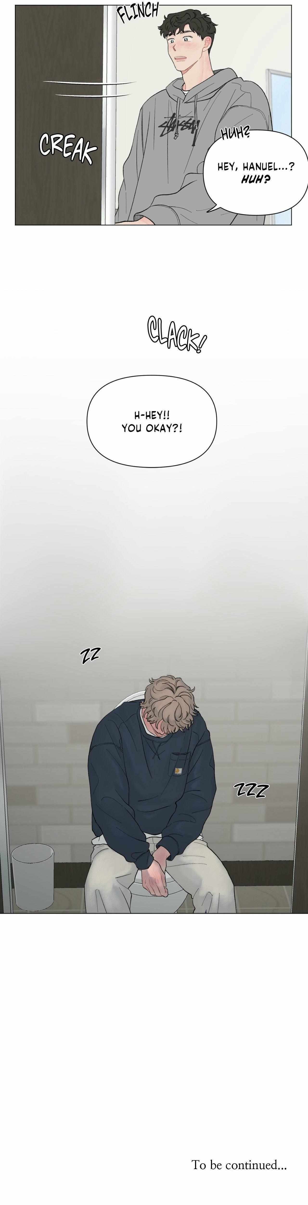 Read To Mend A Heart chapter 64 image 26 on Lezhin