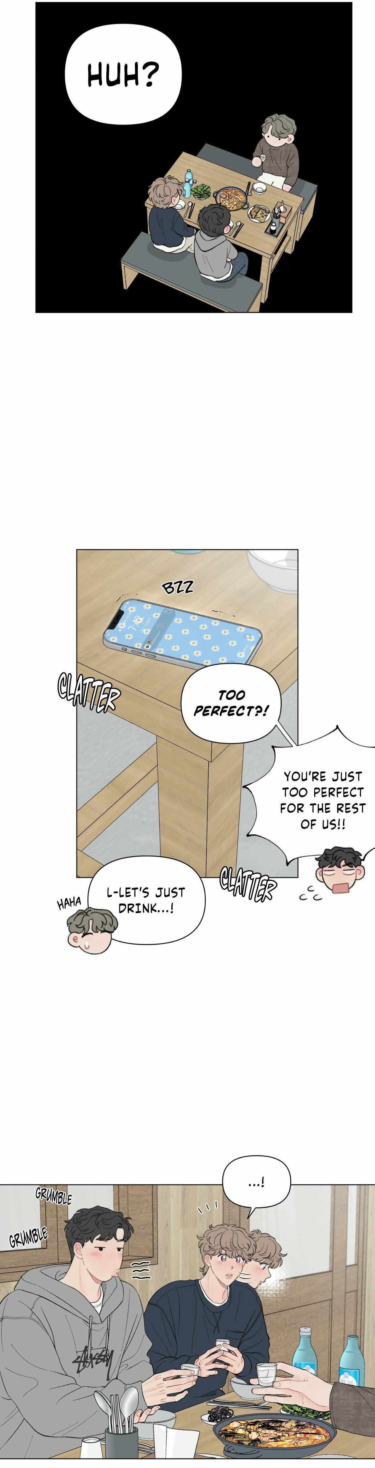 Read To Mend A Heart chapter 64 image 3 on Lezhin