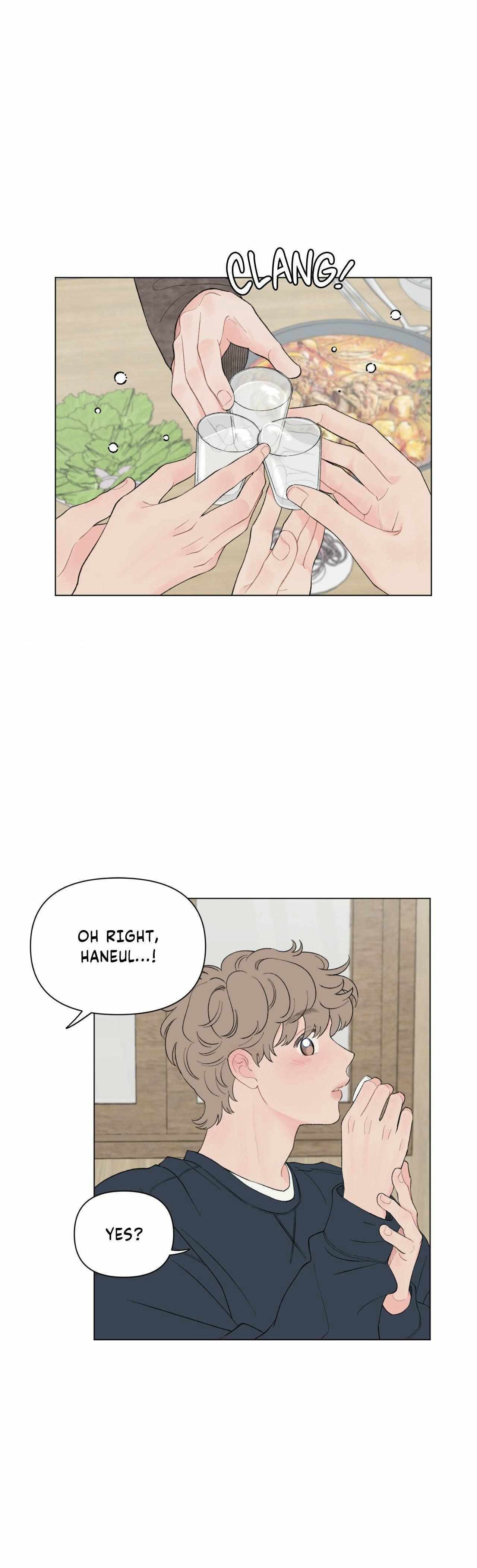 Read To Mend A Heart chapter 64 image 4 on Lezhin