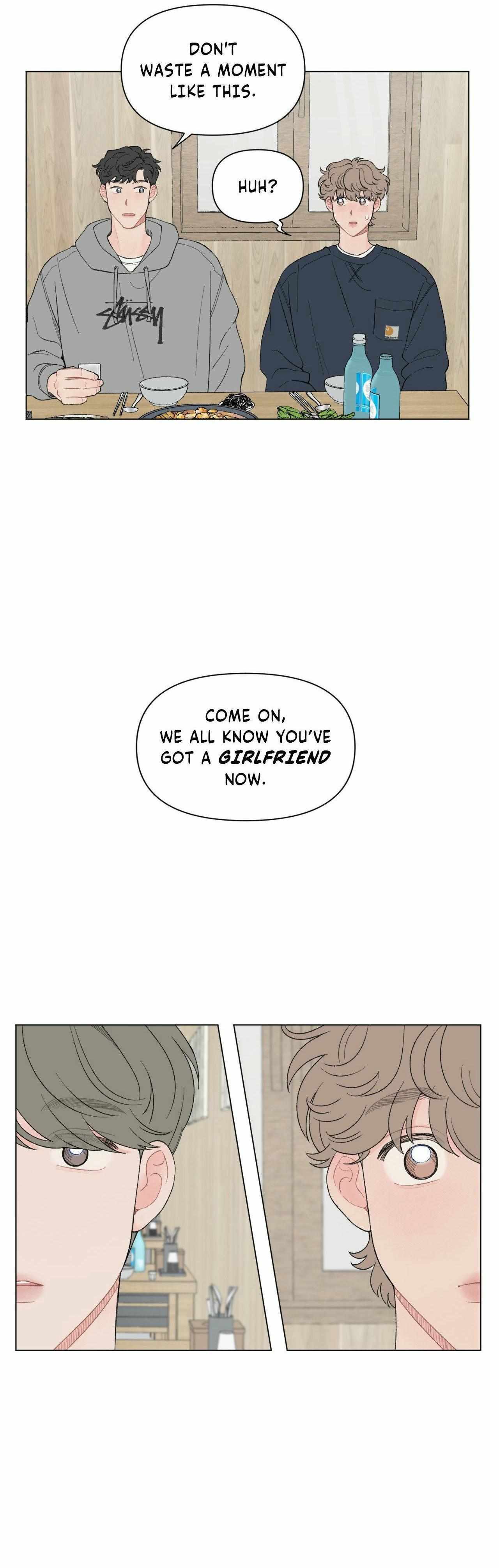 Read To Mend A Heart chapter 64 image 5 on Lezhin