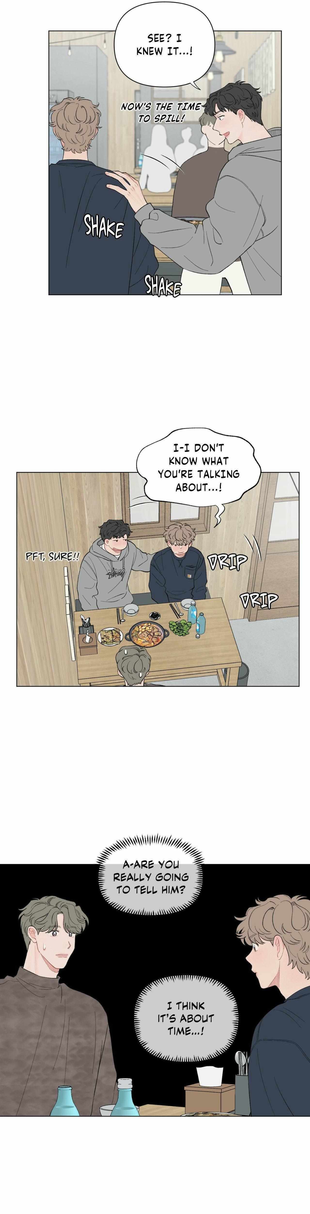 Read To Mend A Heart chapter 64 image 6 on Lezhin