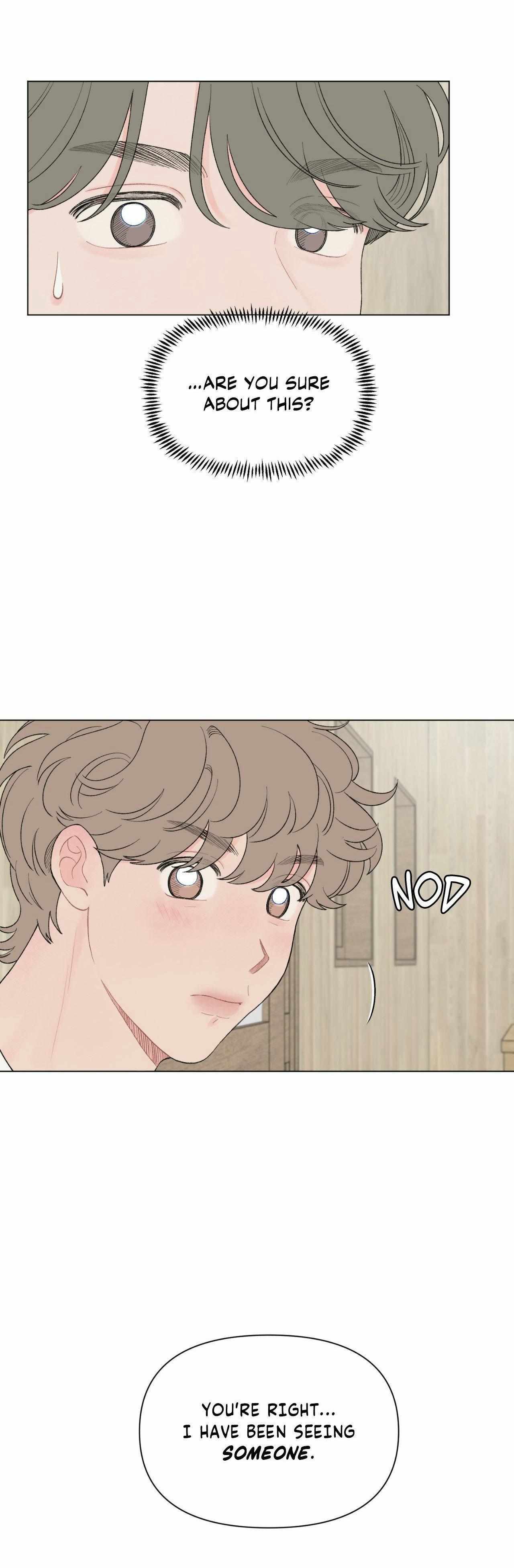 Read To Mend A Heart chapter 64 image 7 on Lezhin
