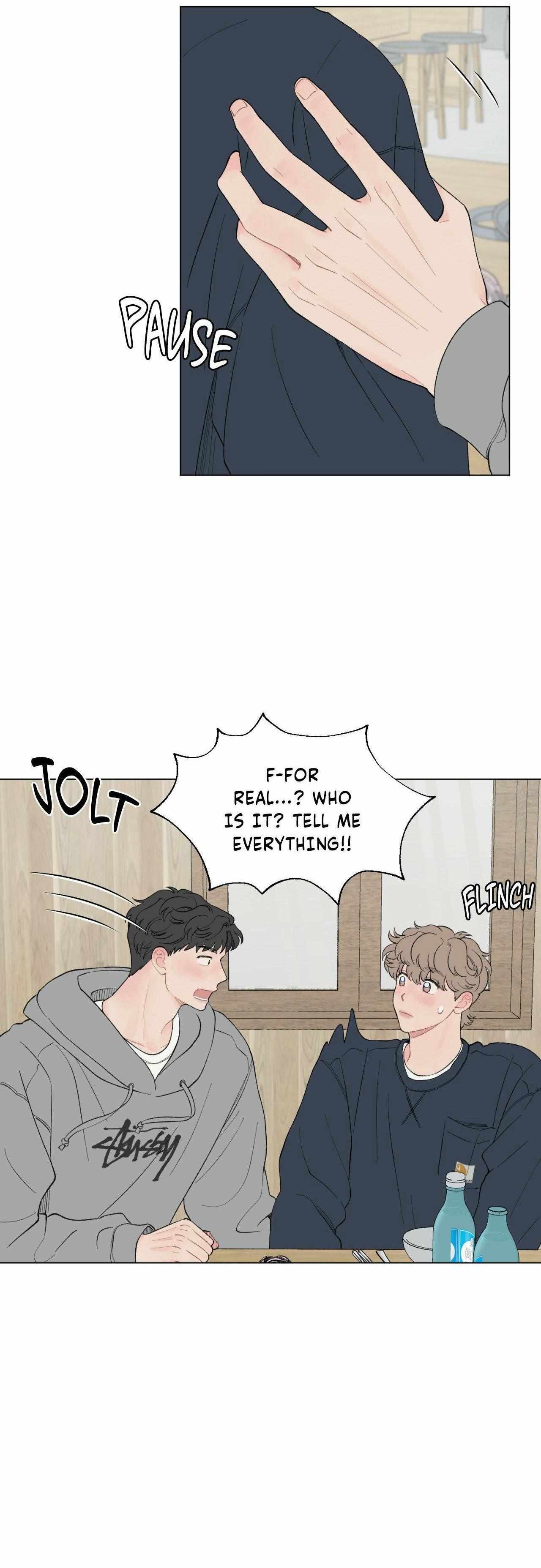 Read To Mend A Heart chapter 64 image 8 on Lezhin
