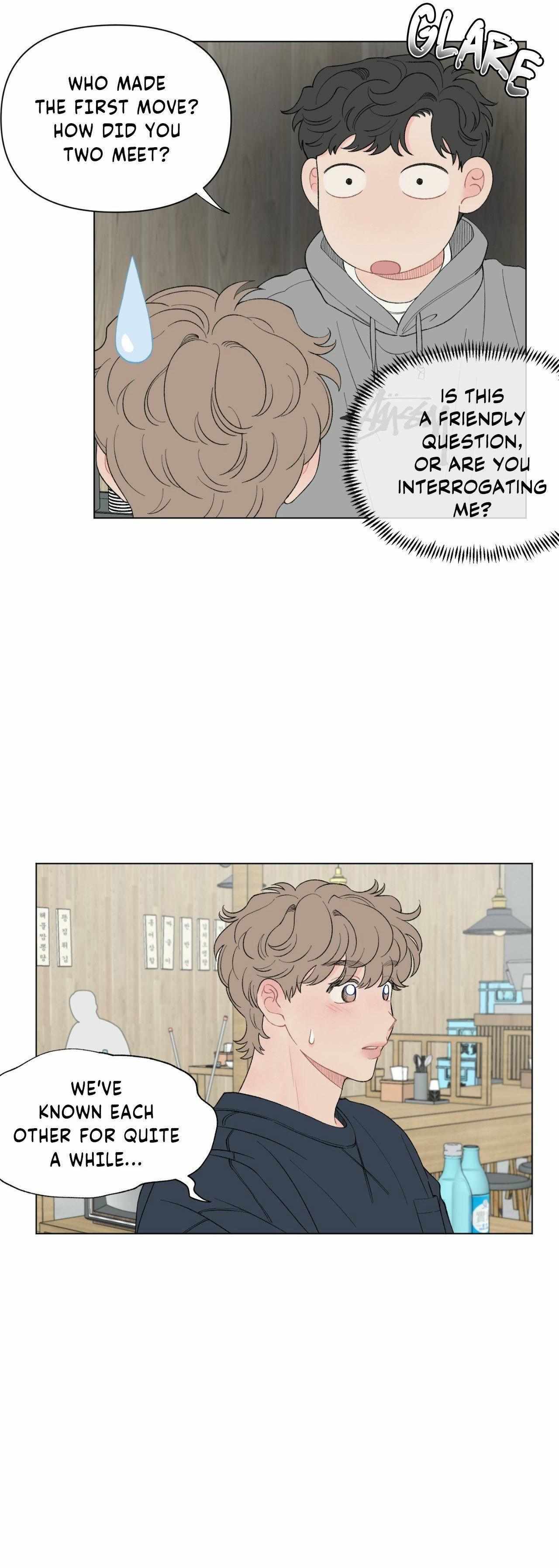Read To Mend A Heart chapter 64 image 9 on Lezhin