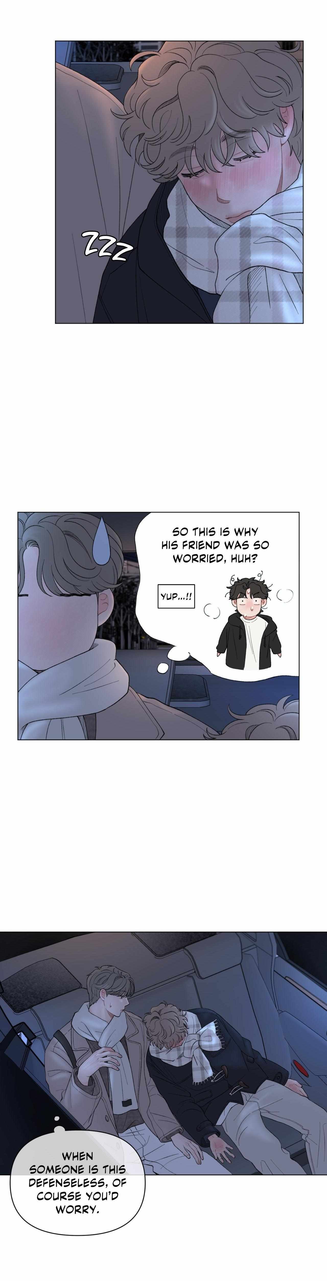 Read To Mend A Heart chapter 65 image 11 on Lezhin