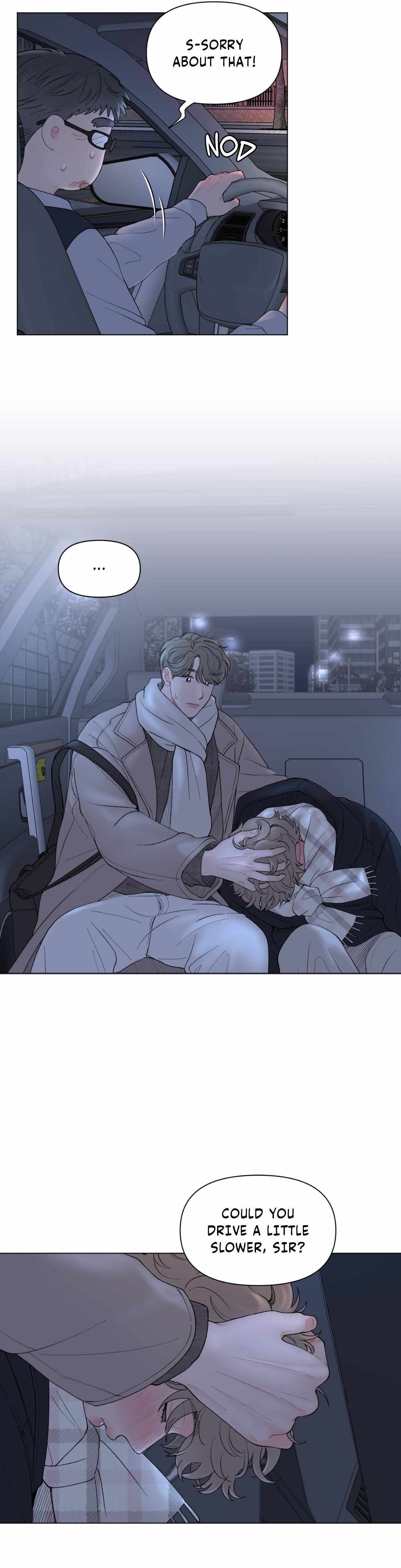 Read To Mend A Heart chapter 65 image 14 on Lezhin