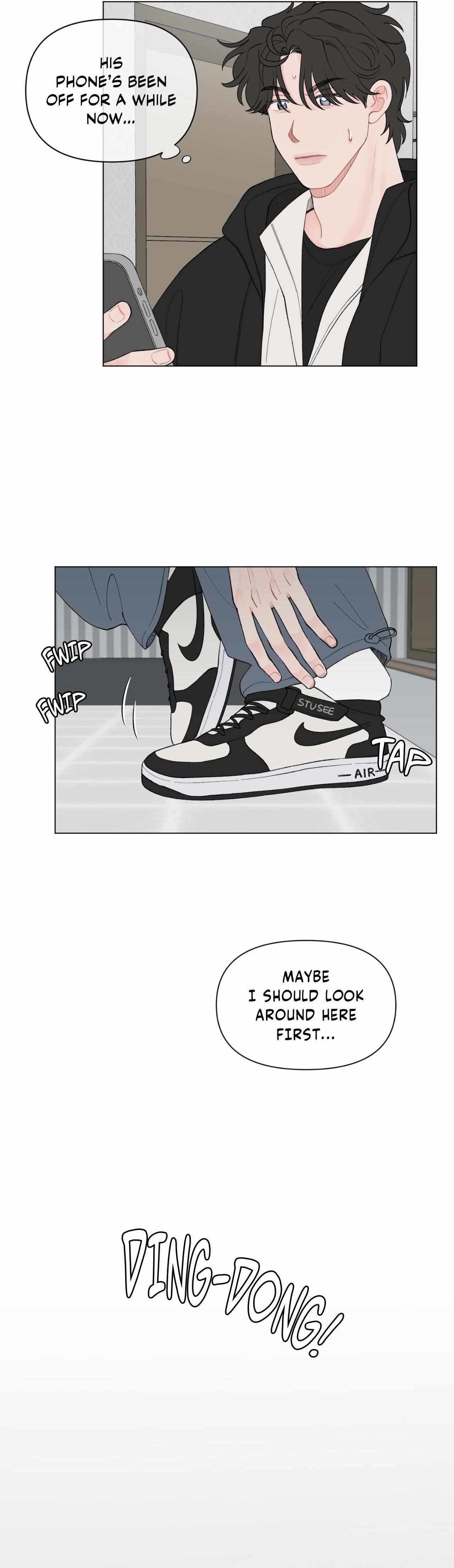 Read To Mend A Heart chapter 65 image 18 on Lezhin