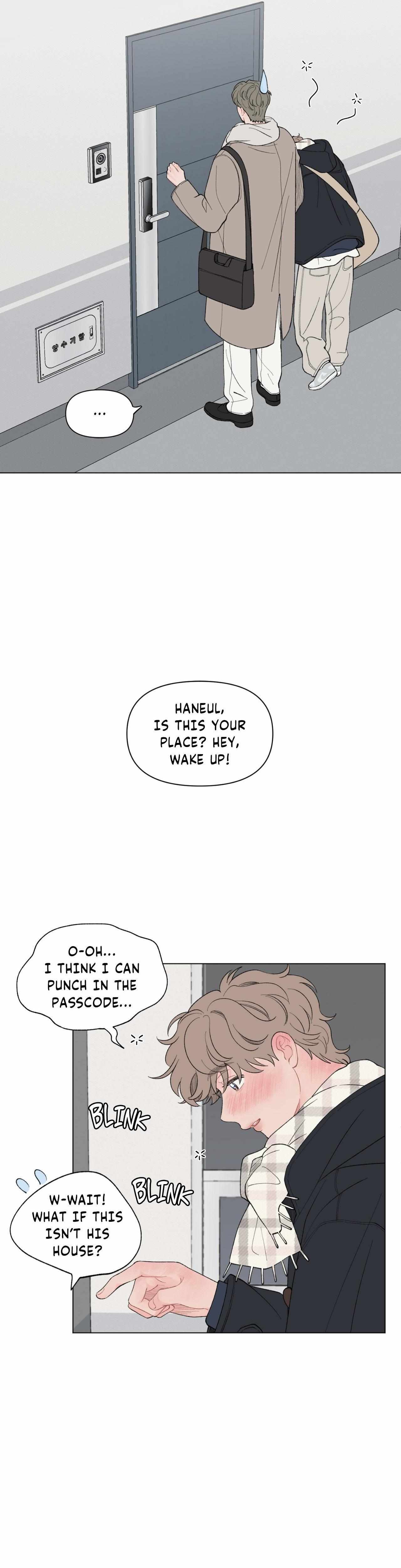 Read To Mend A Heart chapter 65 image 19 on Lezhin