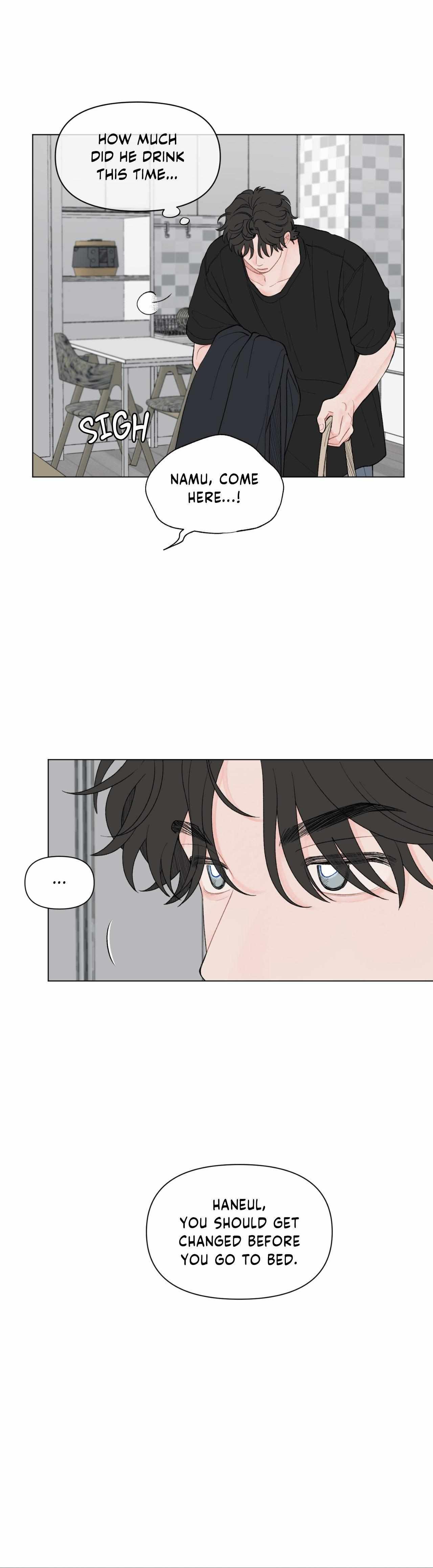 Read To Mend A Heart chapter 65 image 24 on Lezhin